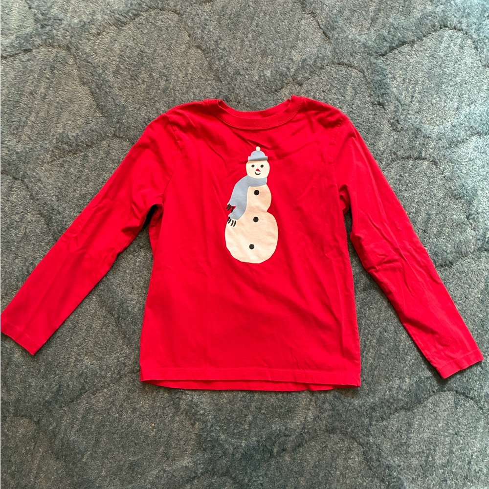 Hanna Andersson shirt size 130